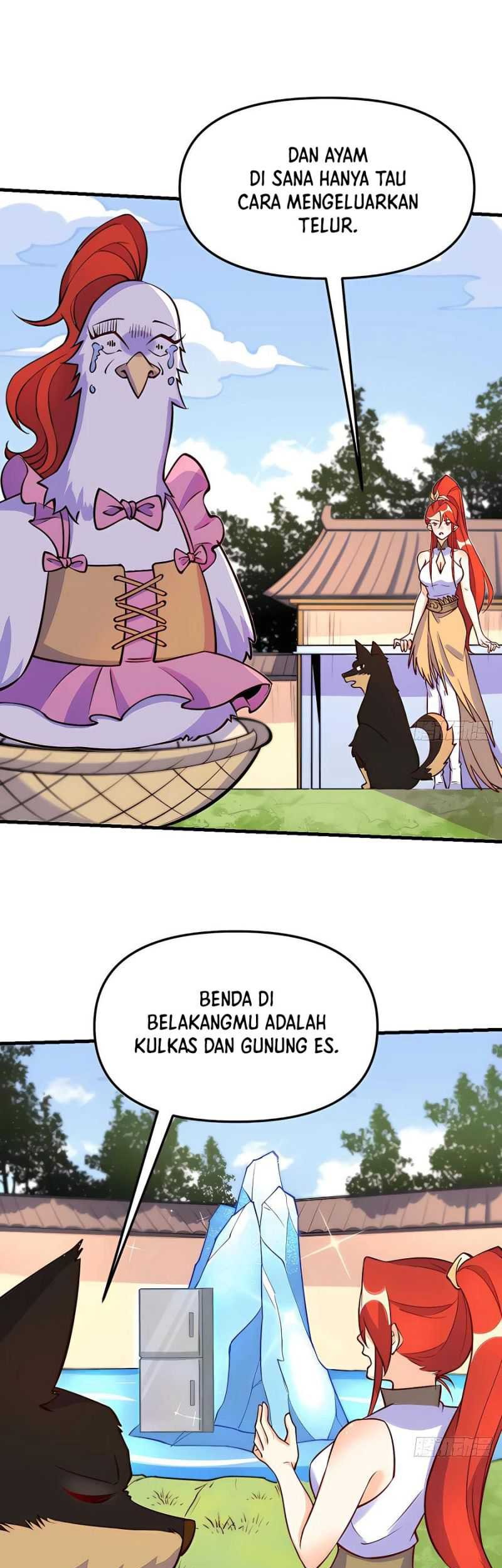 I’m Actually A Cultivation Bigshot Chapter 157 - halaman 18