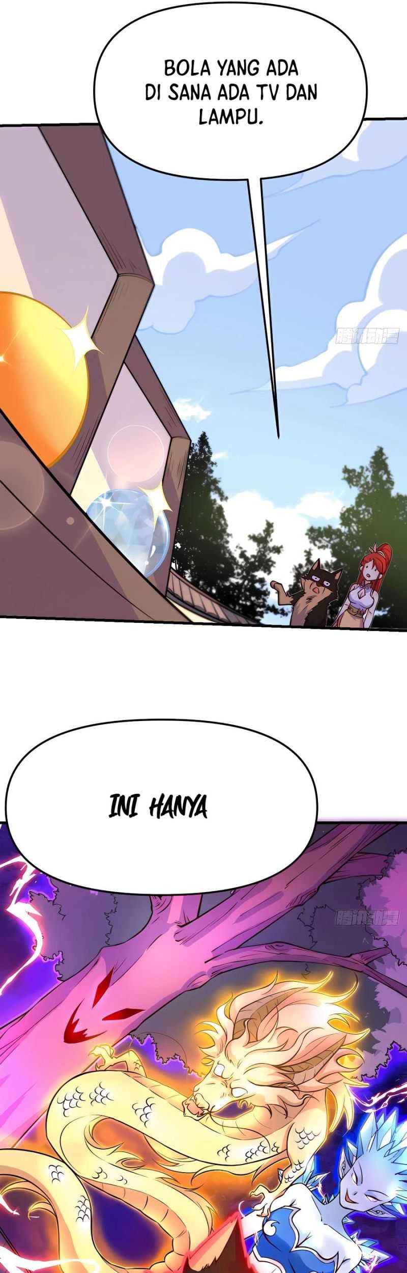 I’m Actually A Cultivation Bigshot Chapter 157 - halaman 20