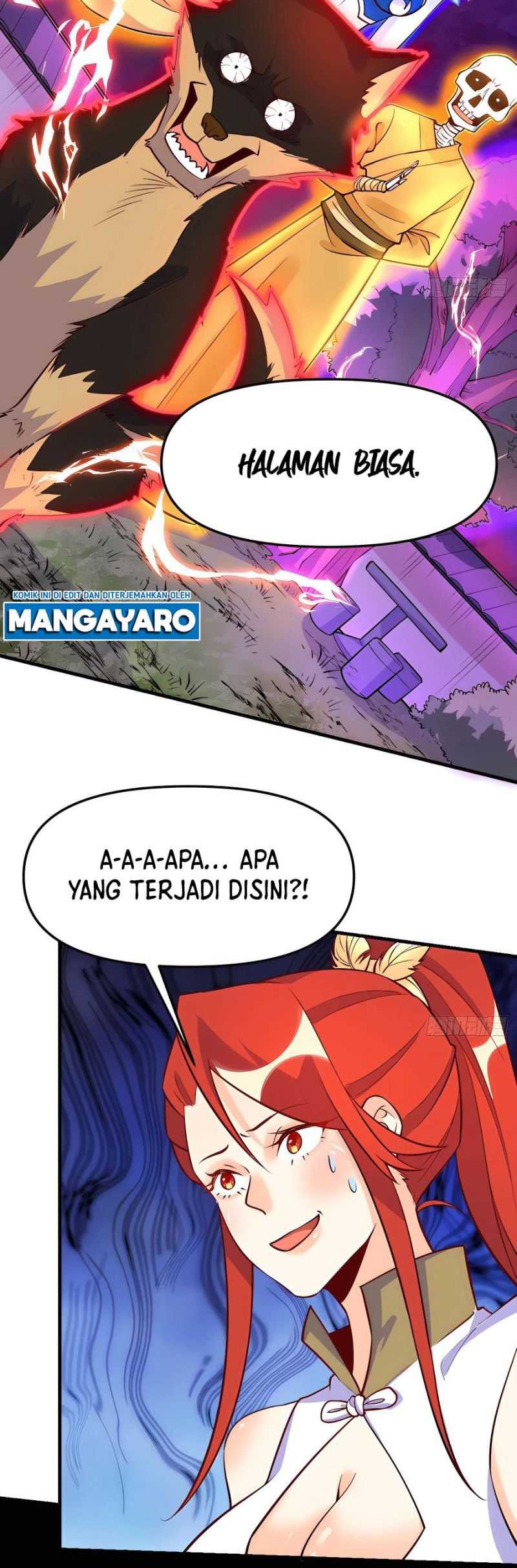 I’m Actually A Cultivation Bigshot Chapter 157 - halaman 21