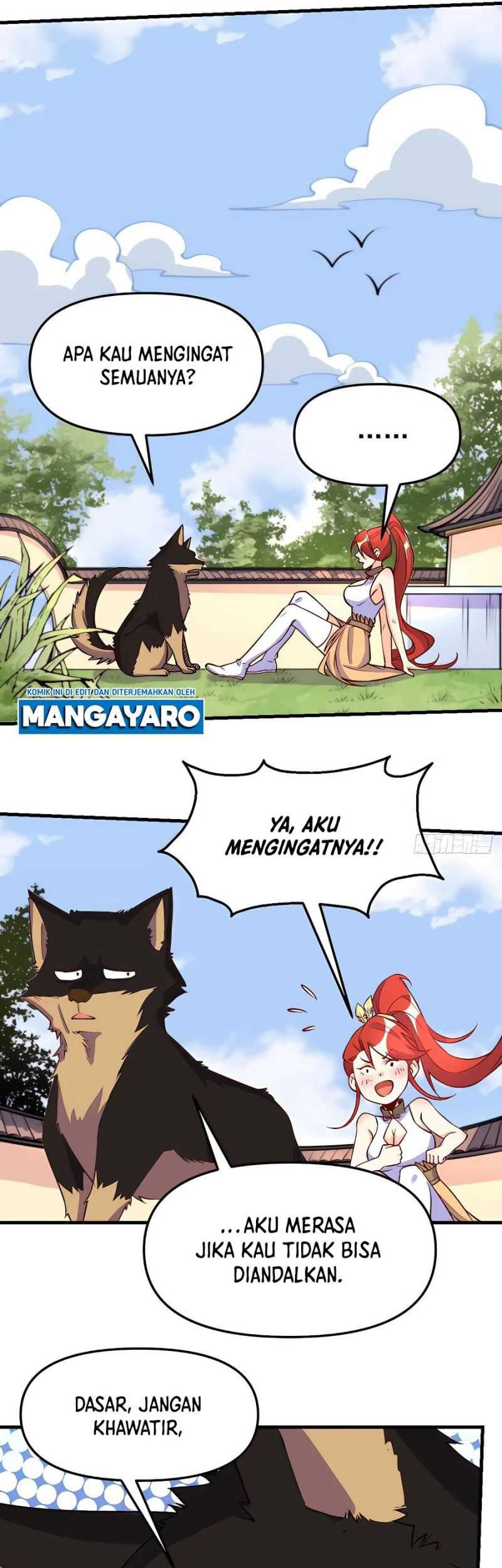 I’m Actually A Cultivation Bigshot Chapter 157 - halaman 24