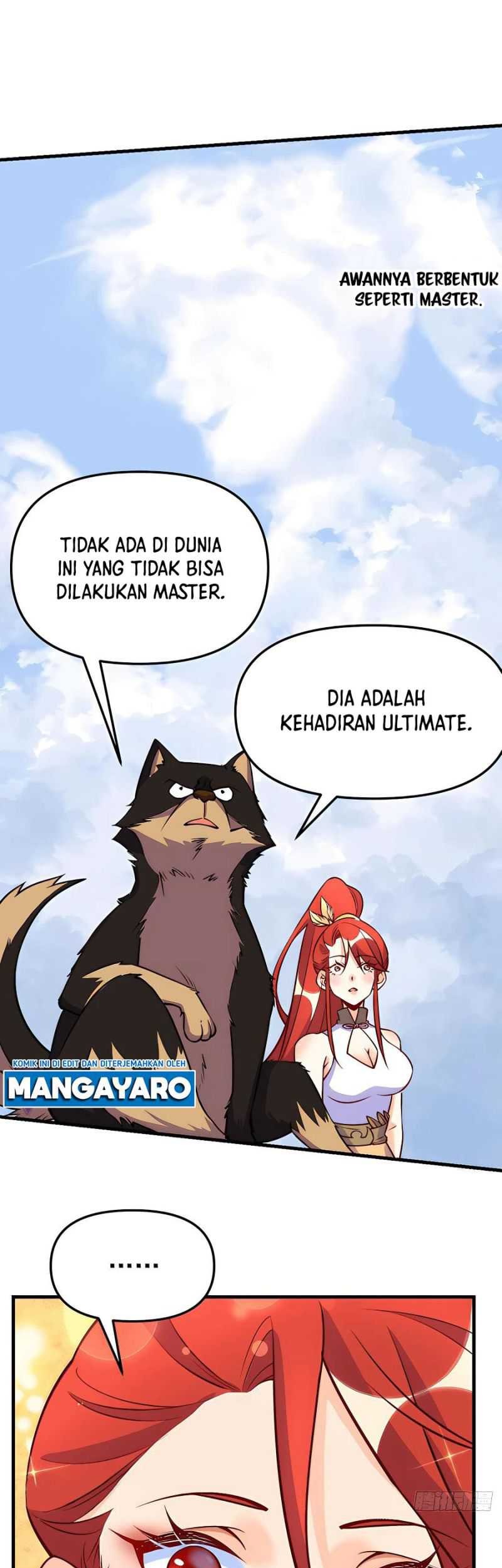 I’m Actually A Cultivation Bigshot Chapter 157 - halaman 26