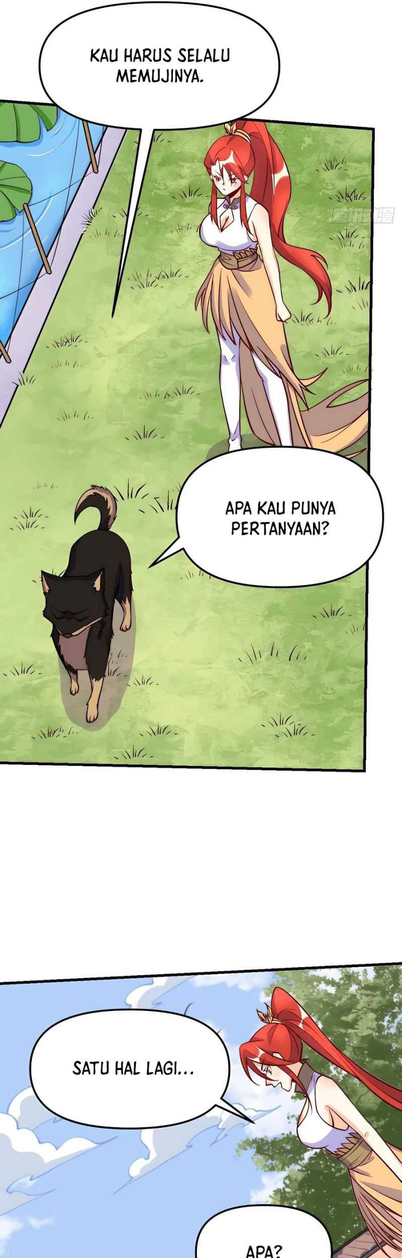 I’m Actually A Cultivation Bigshot Chapter 157 - halaman 28