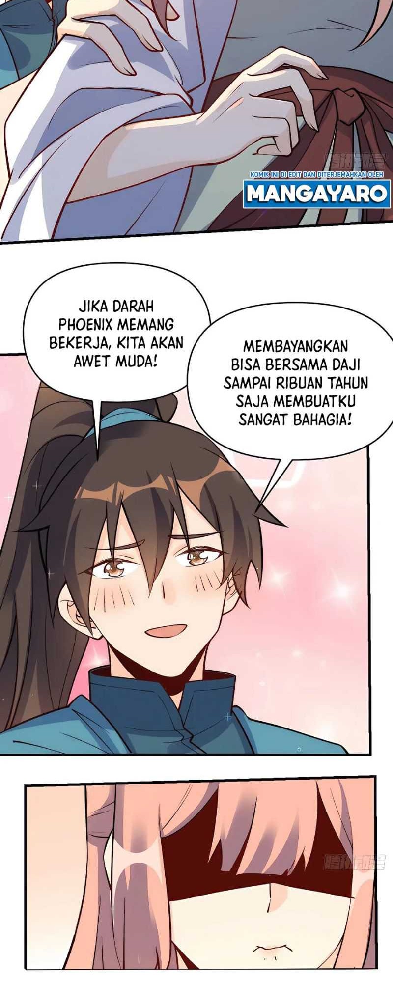 I’m Actually A Cultivation Bigshot Chapter 157 - halaman 3
