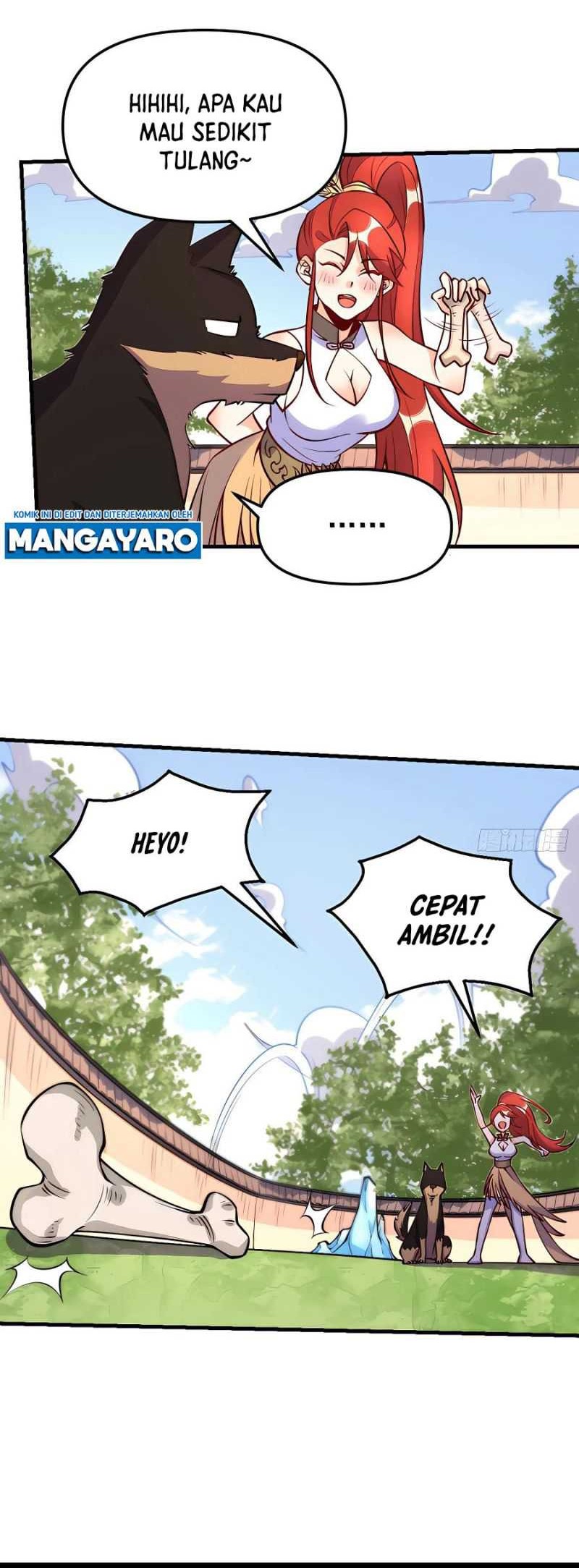 I’m Actually A Cultivation Bigshot Chapter 157 - halaman 31