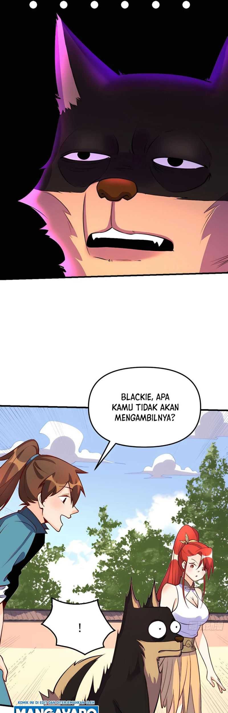 I’m Actually A Cultivation Bigshot Chapter 157 - halaman 32