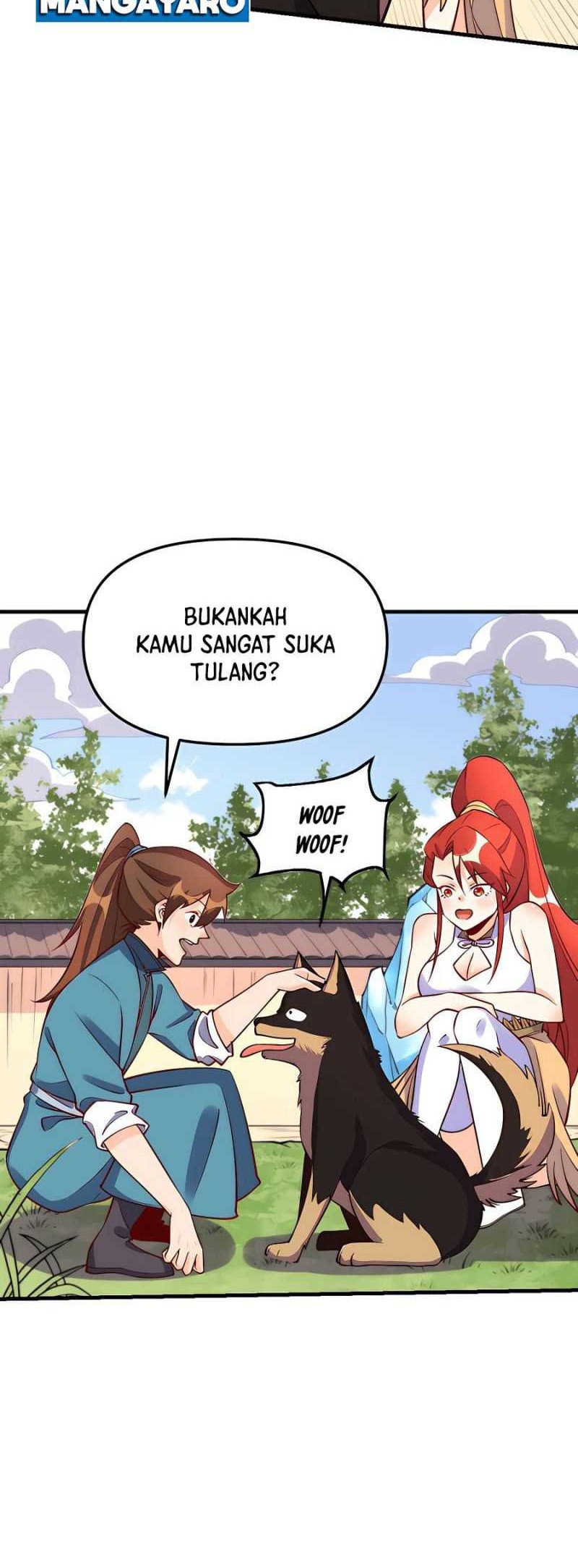 I’m Actually A Cultivation Bigshot Chapter 157 - halaman 33