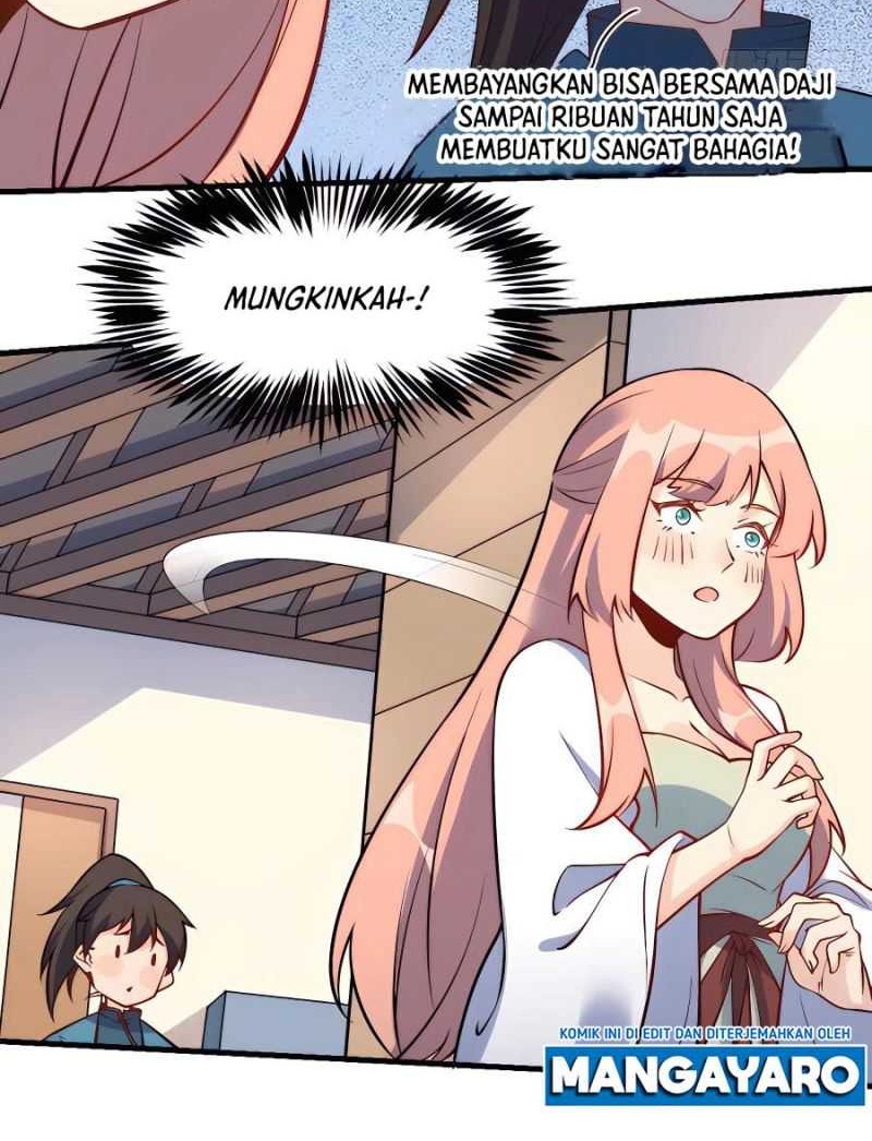 I’m Actually A Cultivation Bigshot Chapter 157 - halaman 5