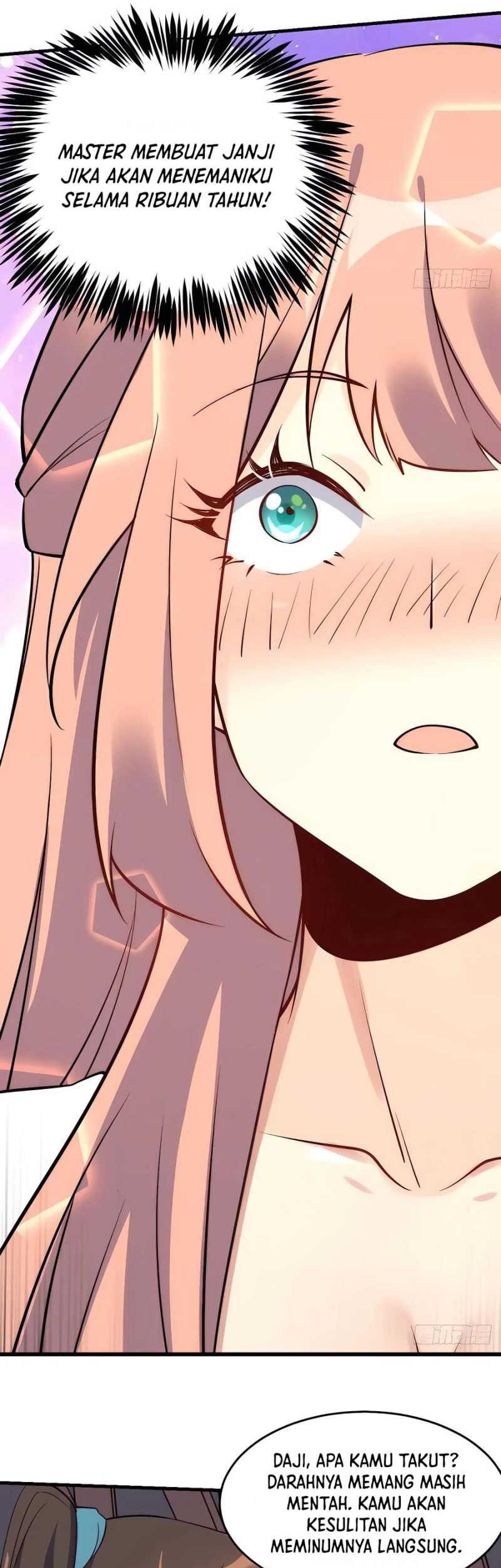 I’m Actually A Cultivation Bigshot Chapter 157 - halaman 6