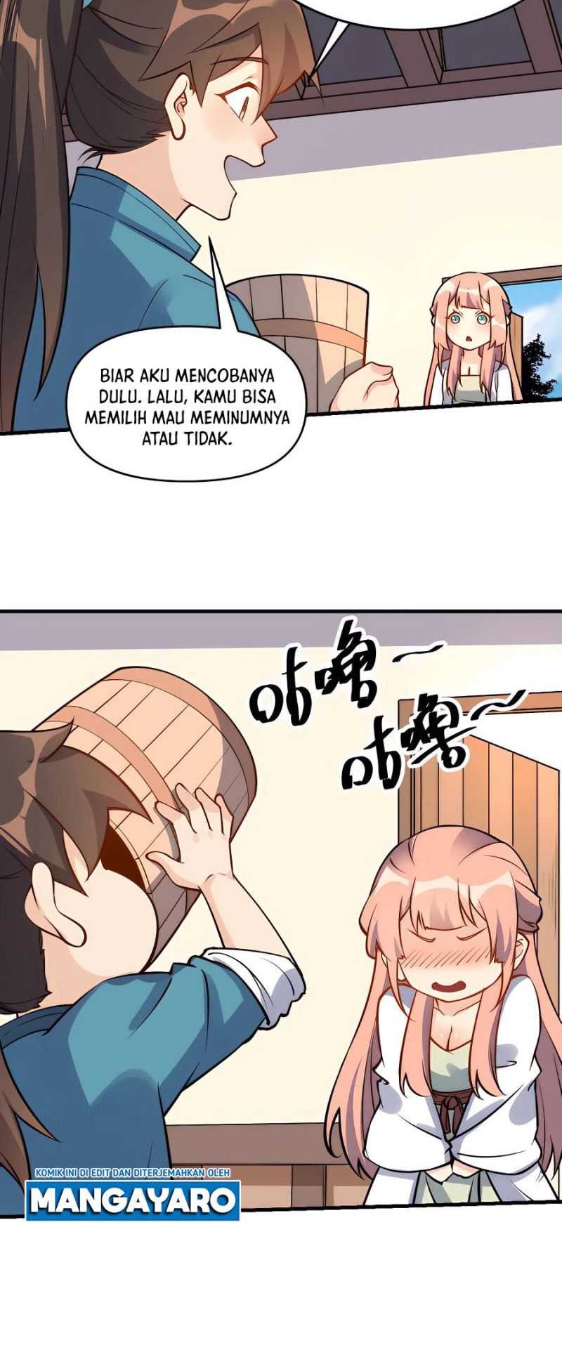 I’m Actually A Cultivation Bigshot Chapter 157 - halaman 7