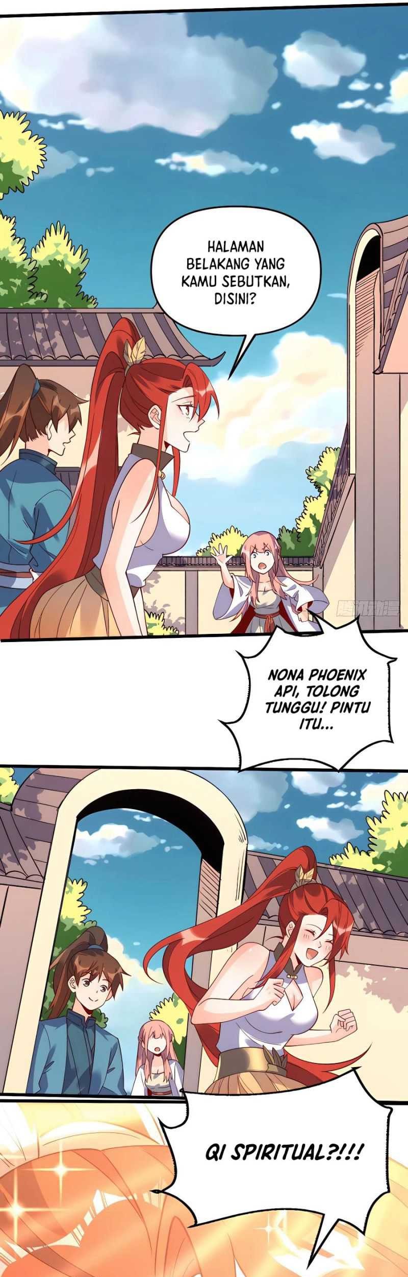 I’m Actually A Cultivation Bigshot Chapter 158 - halaman 11
