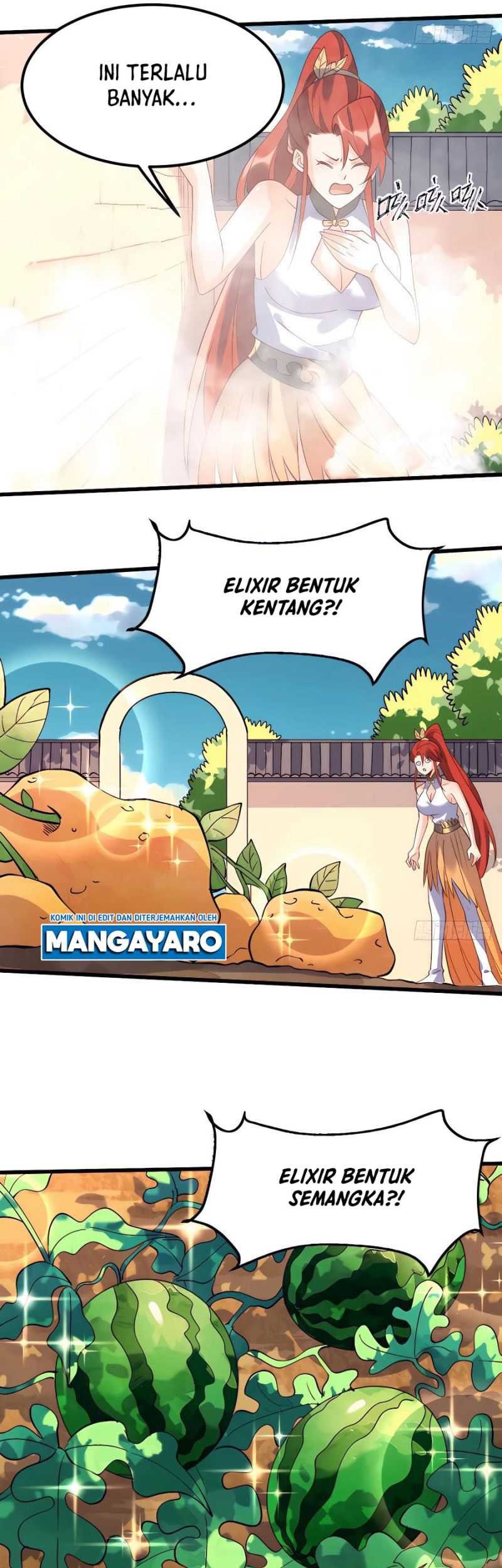 I’m Actually A Cultivation Bigshot Chapter 158 - halaman 13