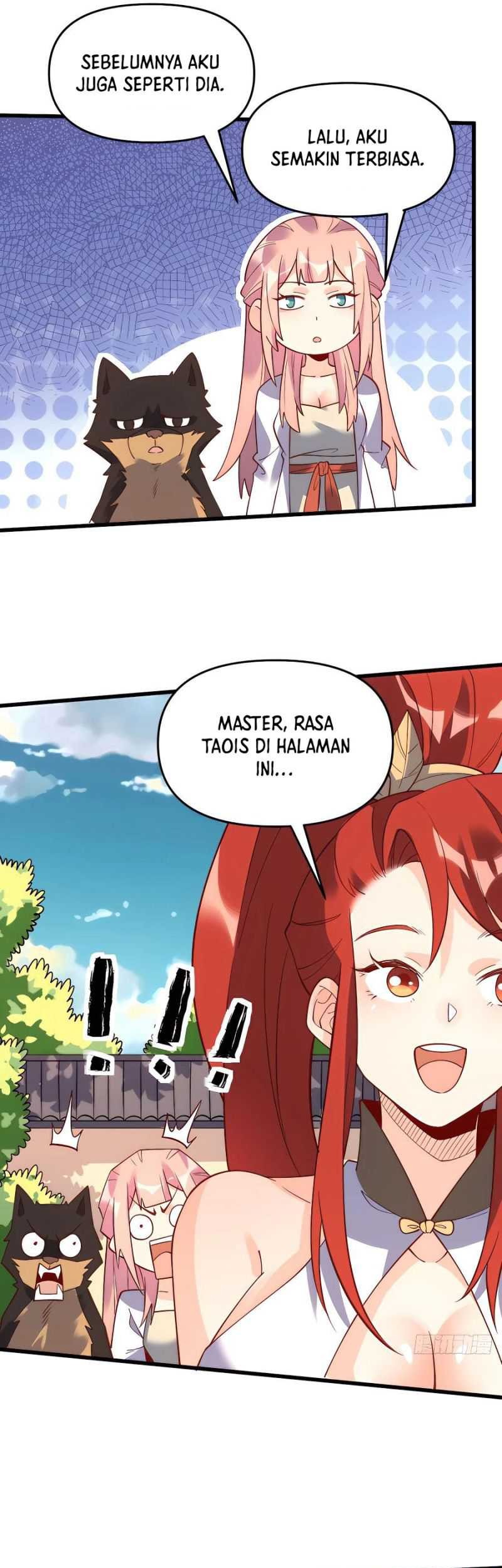 I’m Actually A Cultivation Bigshot Chapter 158 - halaman 15