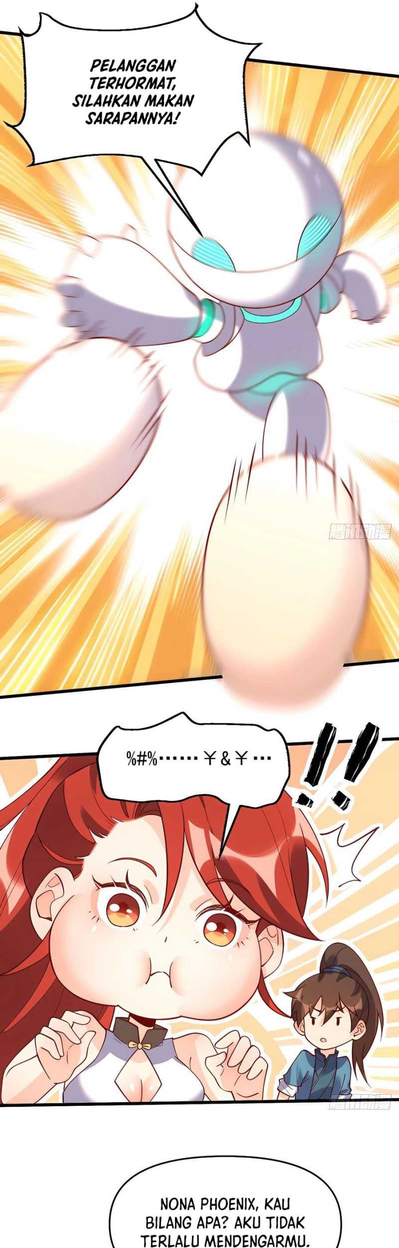 I’m Actually A Cultivation Bigshot Chapter 158 - halaman 17