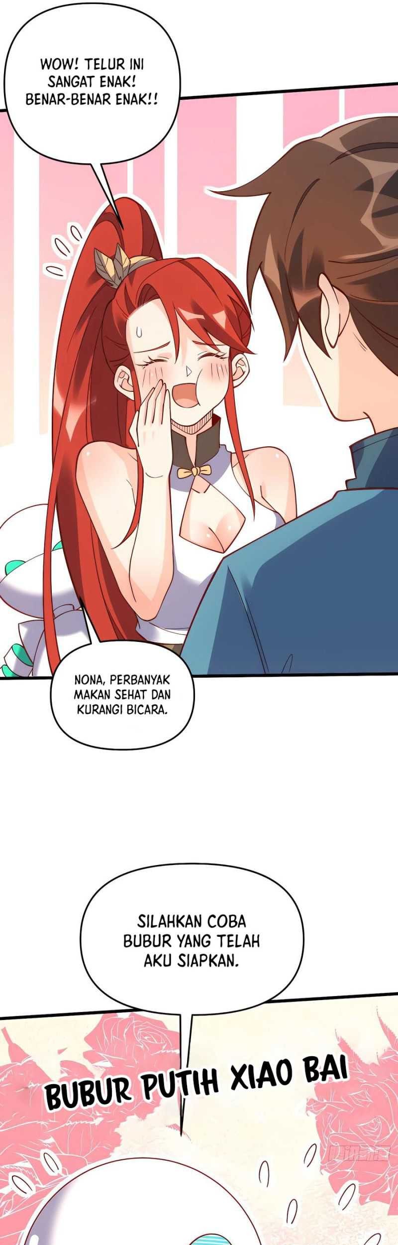 I’m Actually A Cultivation Bigshot Chapter 158 - halaman 19