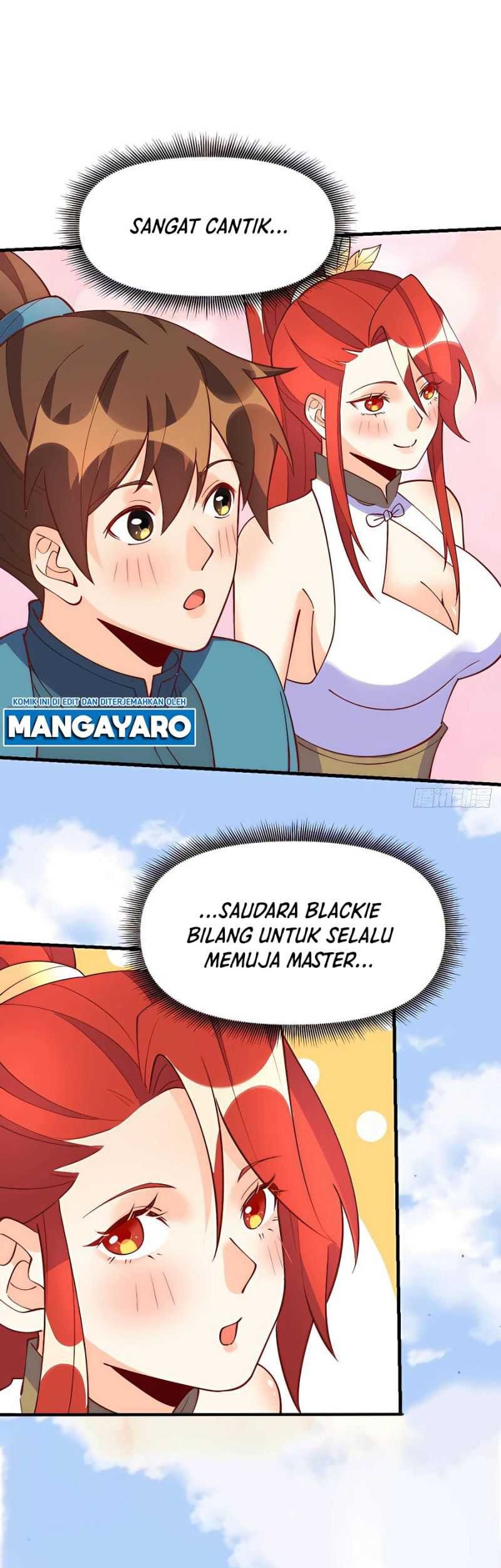 I’m Actually A Cultivation Bigshot Chapter 158 - halaman 2