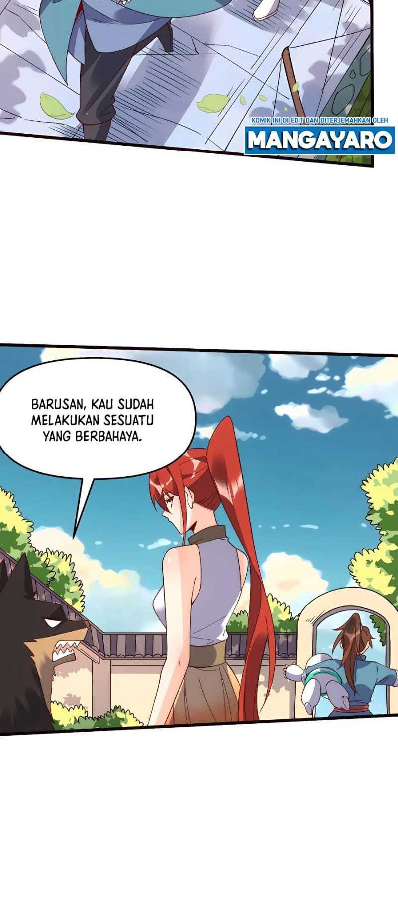 I’m Actually A Cultivation Bigshot Chapter 158 - halaman 22