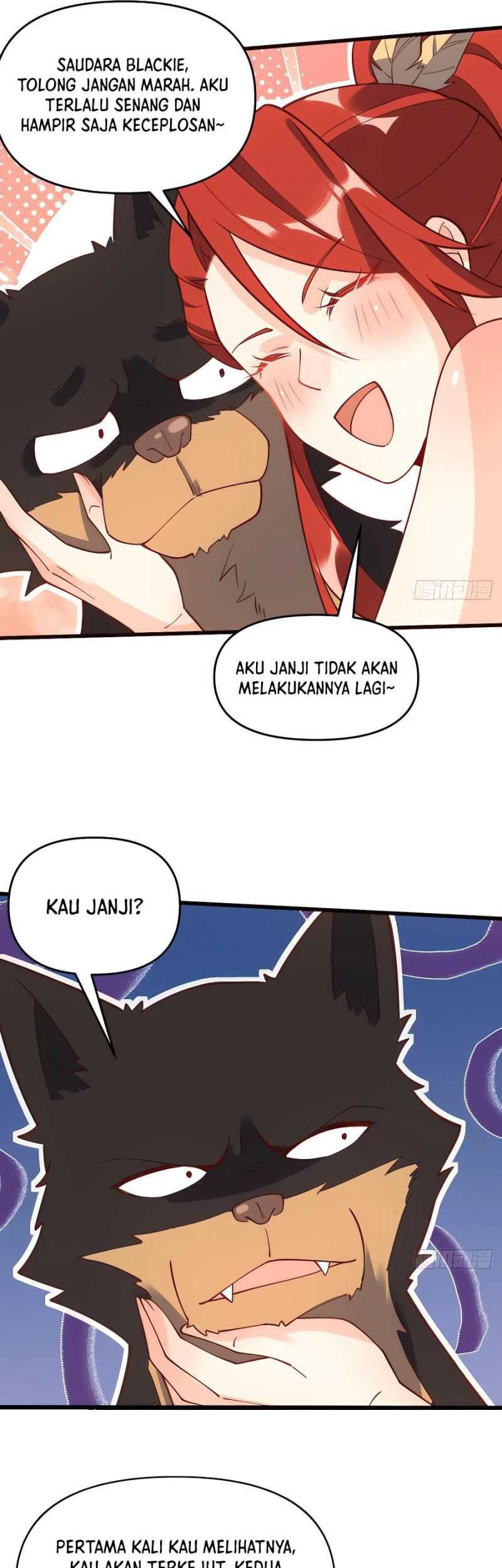 I’m Actually A Cultivation Bigshot Chapter 158 - halaman 23