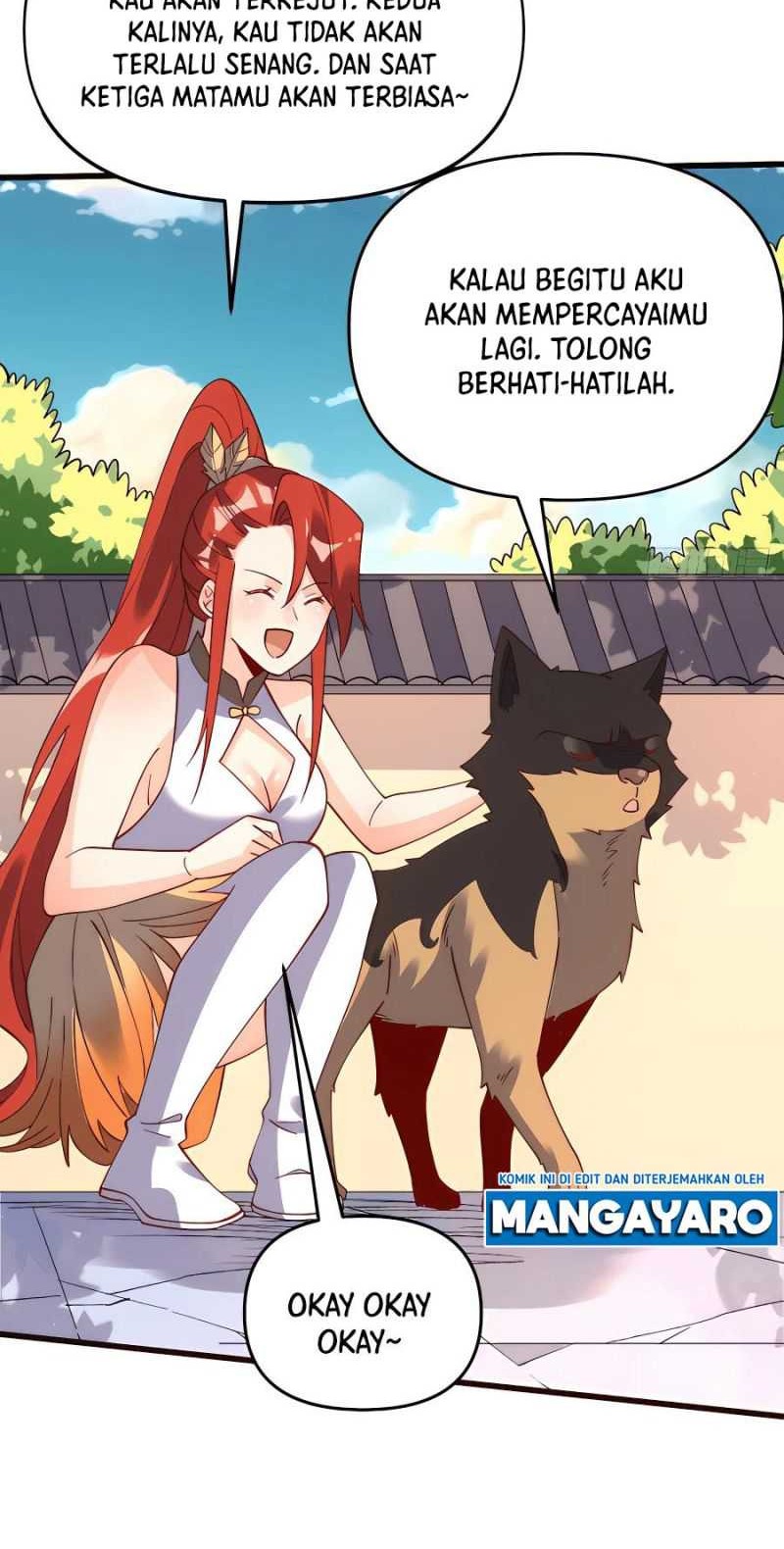 I’m Actually A Cultivation Bigshot Chapter 158 - halaman 24