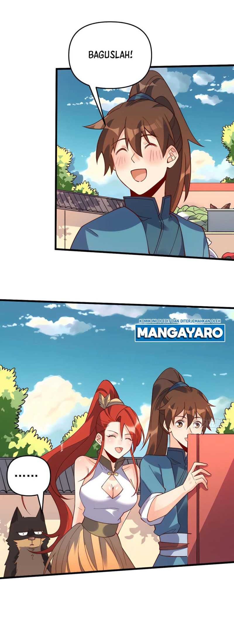 I’m Actually A Cultivation Bigshot Chapter 158 - halaman 28