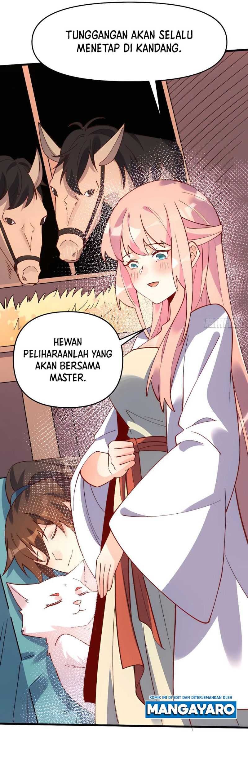 I’m Actually A Cultivation Bigshot Chapter 158 - halaman 31