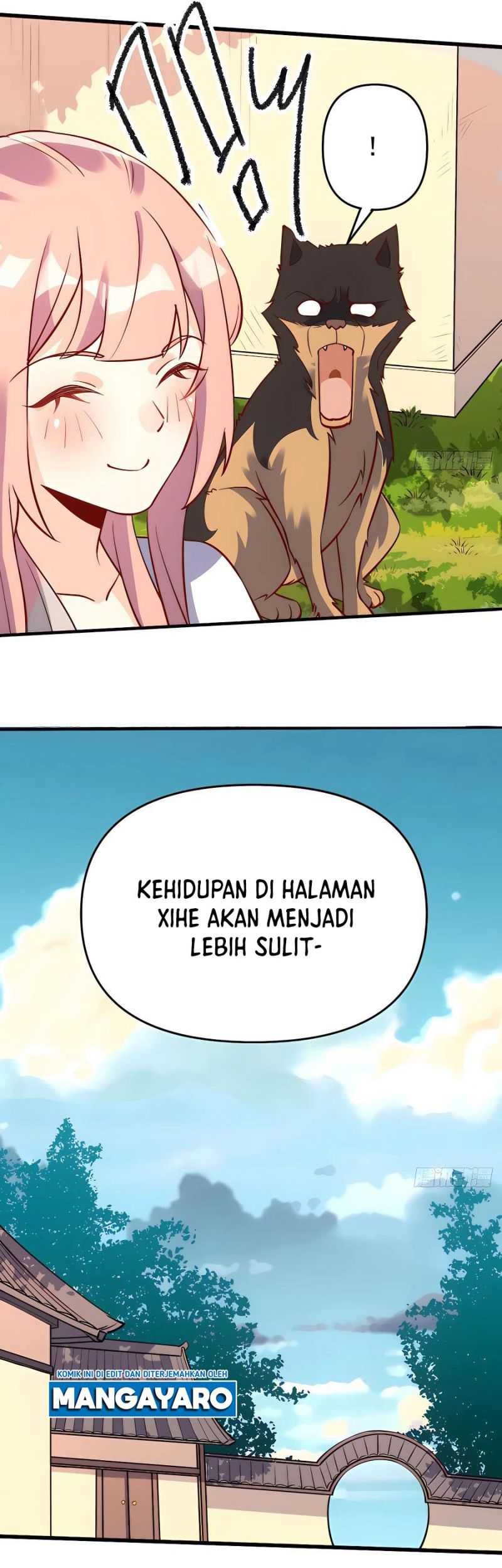 I’m Actually A Cultivation Bigshot Chapter 158 - halaman 33