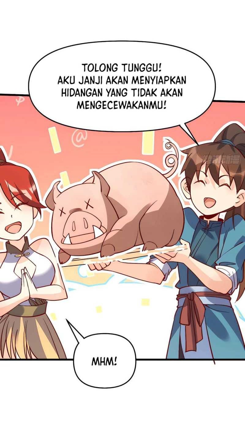 I’m Actually A Cultivation Bigshot Chapter 158 - halaman 34