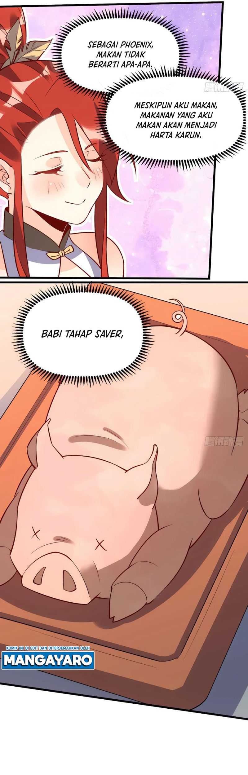 I’m Actually A Cultivation Bigshot Chapter 158 - halaman 35