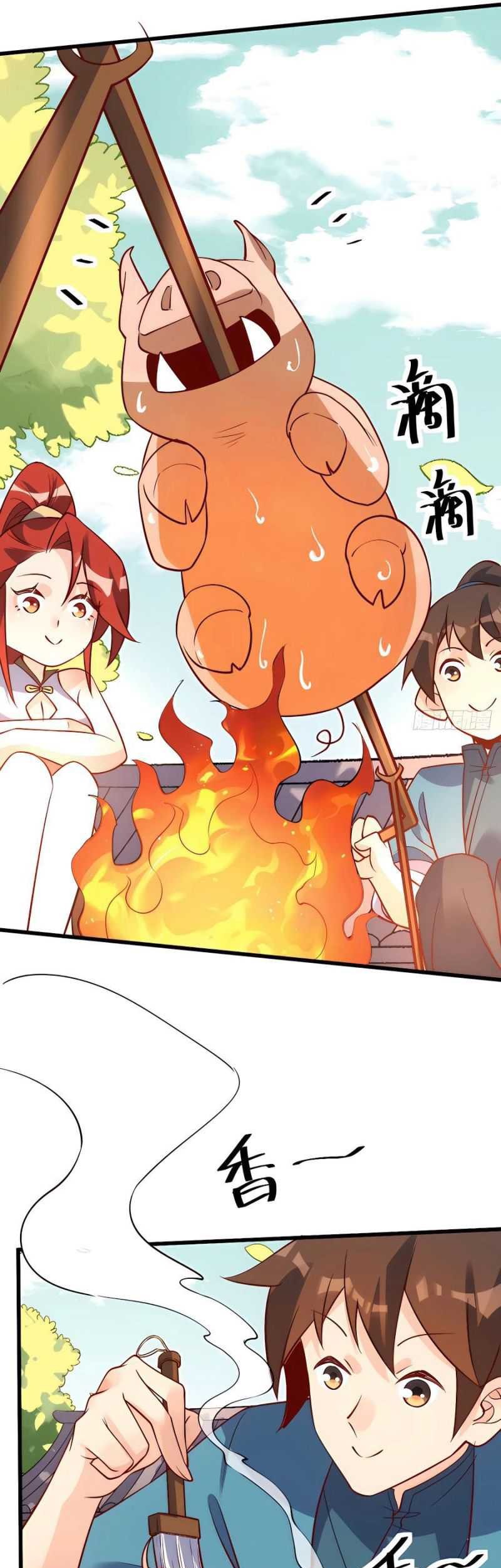 I’m Actually A Cultivation Bigshot Chapter 158 - halaman 39
