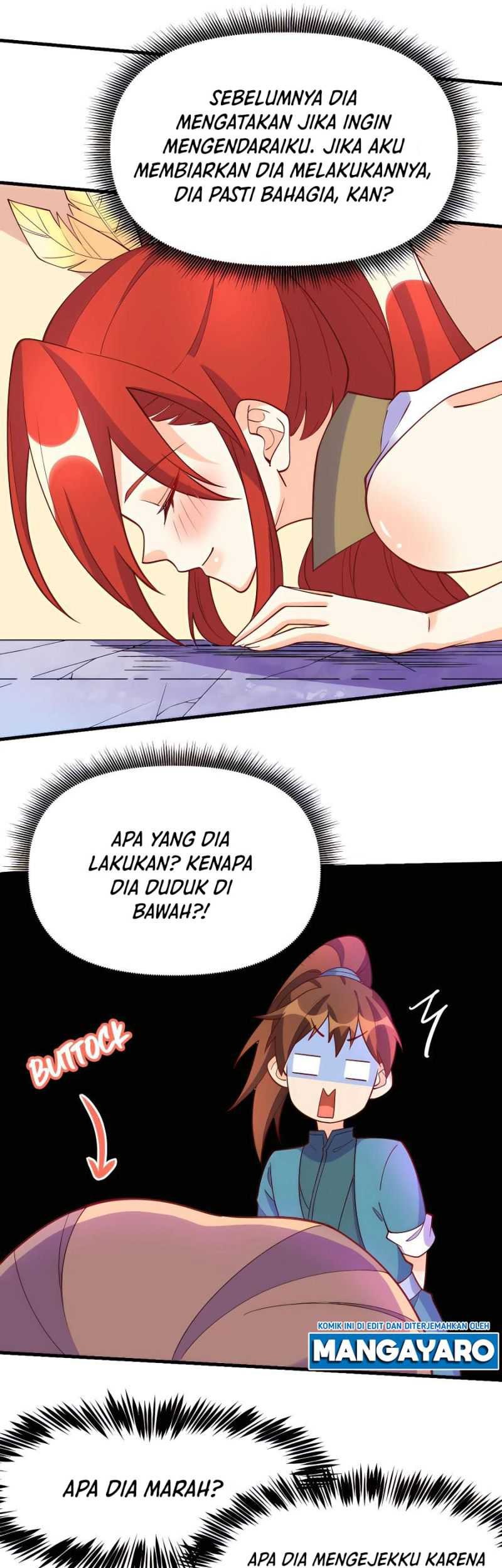 I’m Actually A Cultivation Bigshot Chapter 158 - halaman 4