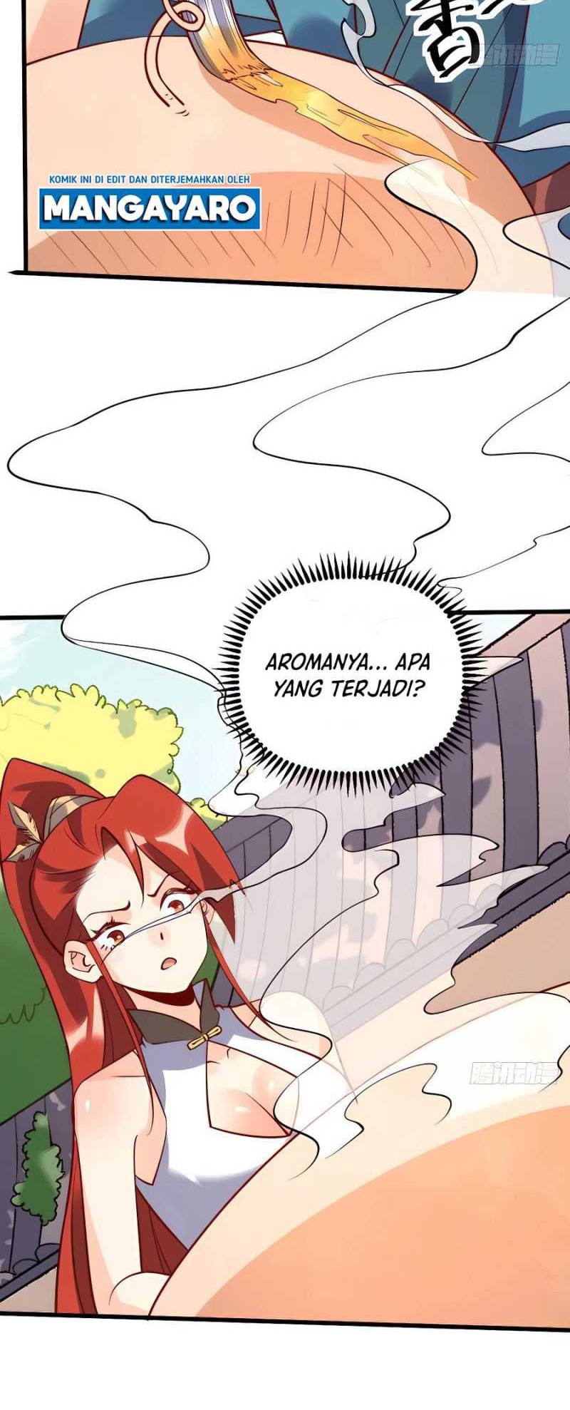 I’m Actually A Cultivation Bigshot Chapter 158 - halaman 40