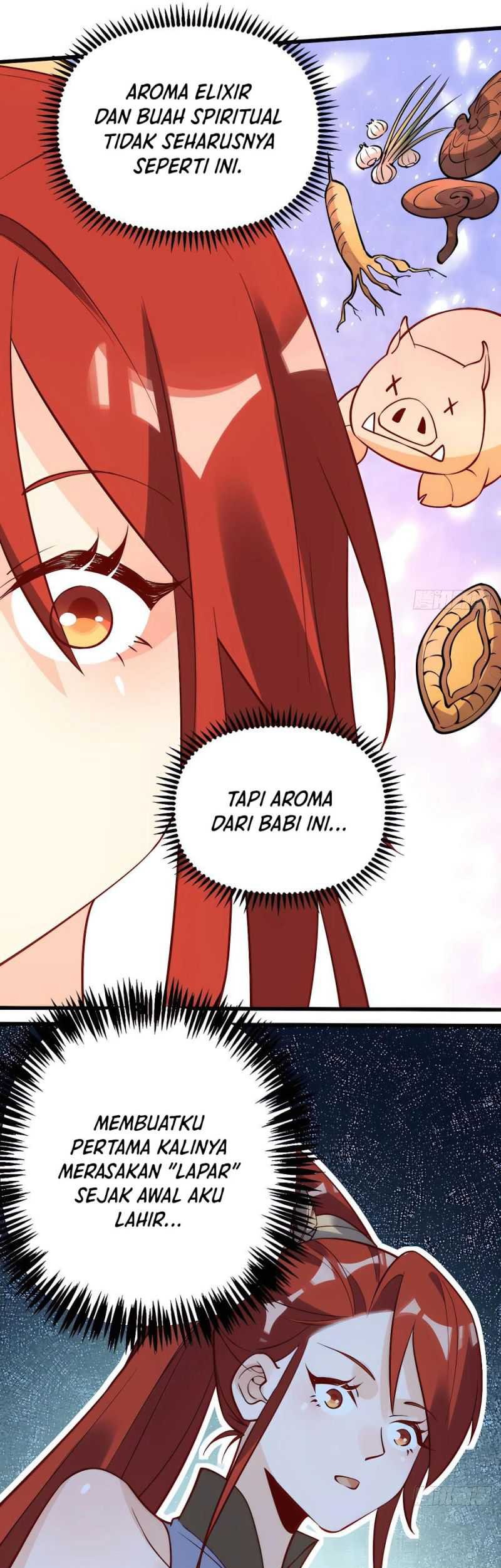 I’m Actually A Cultivation Bigshot Chapter 158 - halaman 41