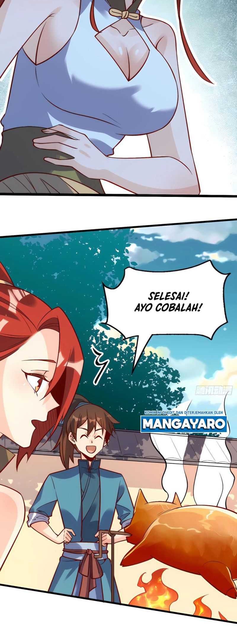 I’m Actually A Cultivation Bigshot Chapter 158 - halaman 42