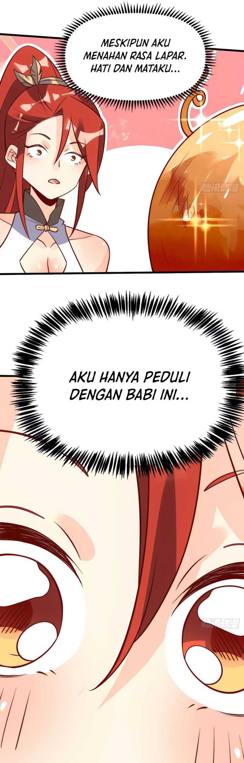 I’m Actually A Cultivation Bigshot Chapter 158 - halaman 43