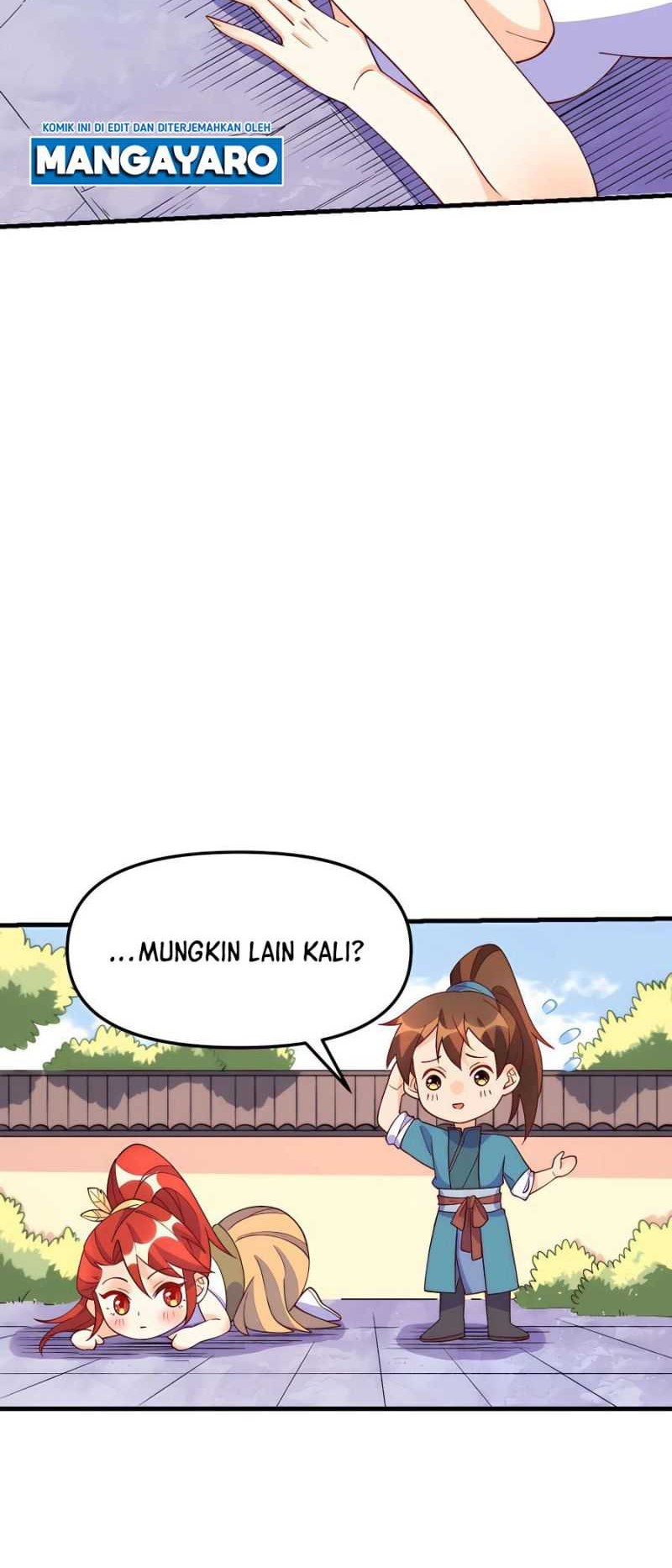 I’m Actually A Cultivation Bigshot Chapter 158 - halaman 7