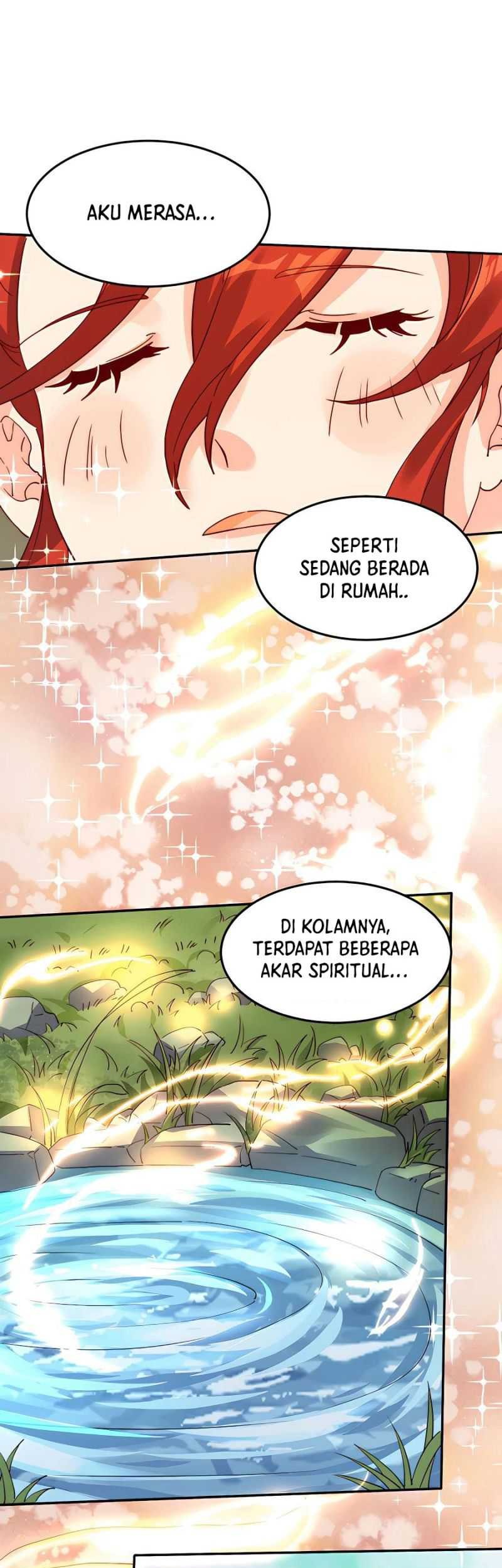 I’m Actually A Cultivation Bigshot Chapter 159 - halaman 11