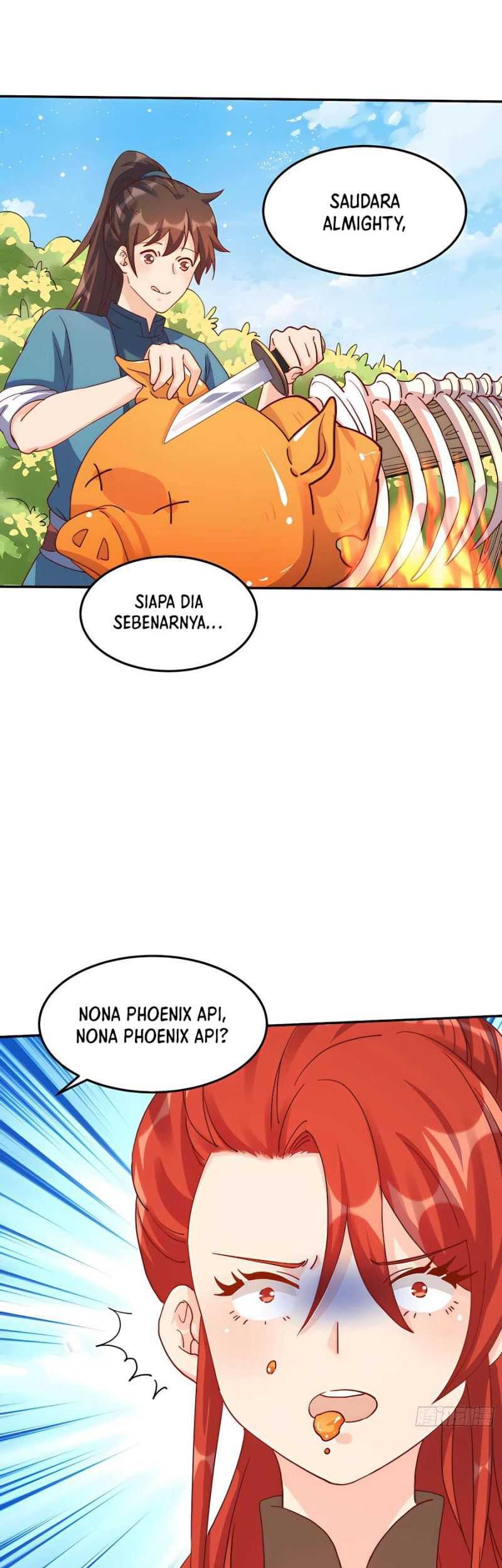 I’m Actually A Cultivation Bigshot Chapter 159 - halaman 14