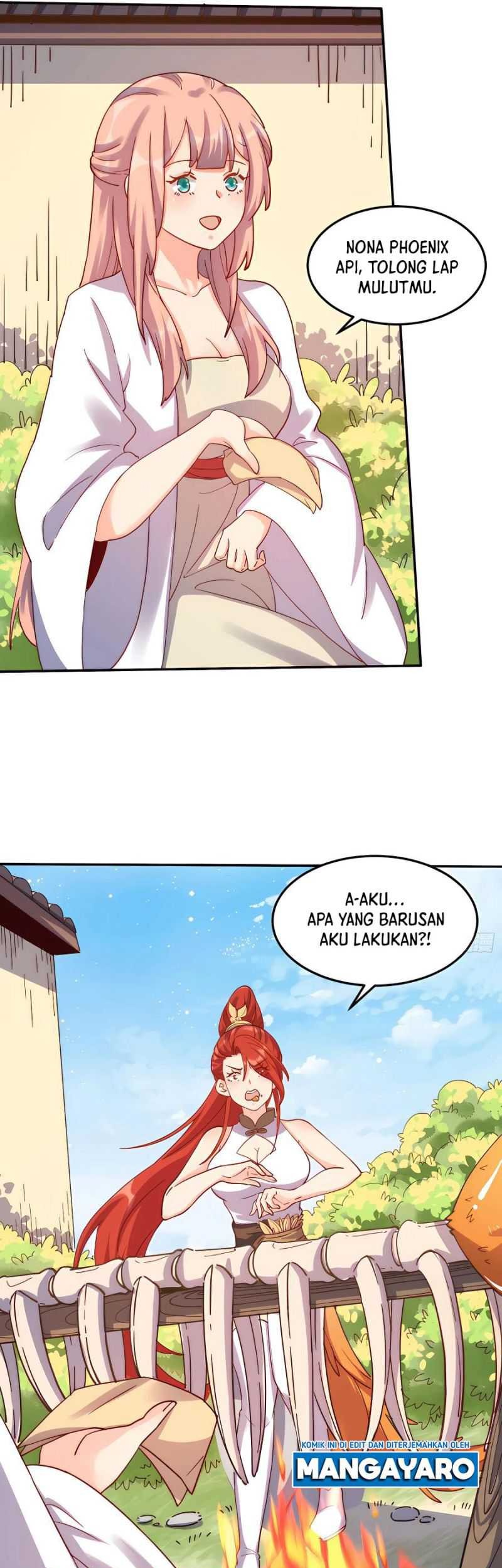 I’m Actually A Cultivation Bigshot Chapter 159 - halaman 16