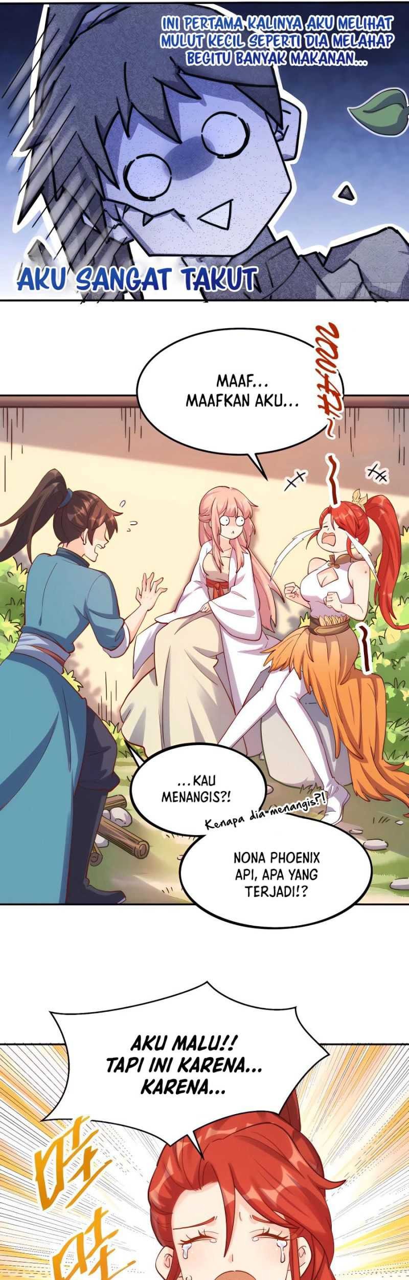 I’m Actually A Cultivation Bigshot Chapter 159 - halaman 20