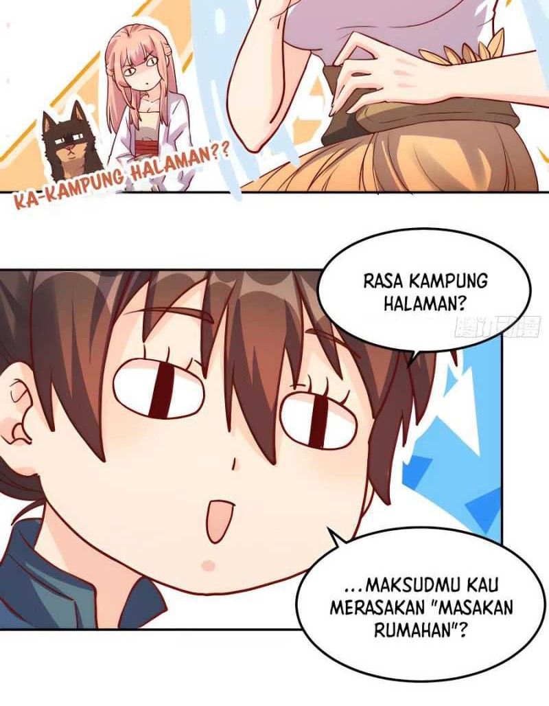 I’m Actually A Cultivation Bigshot Chapter 159 - halaman 23