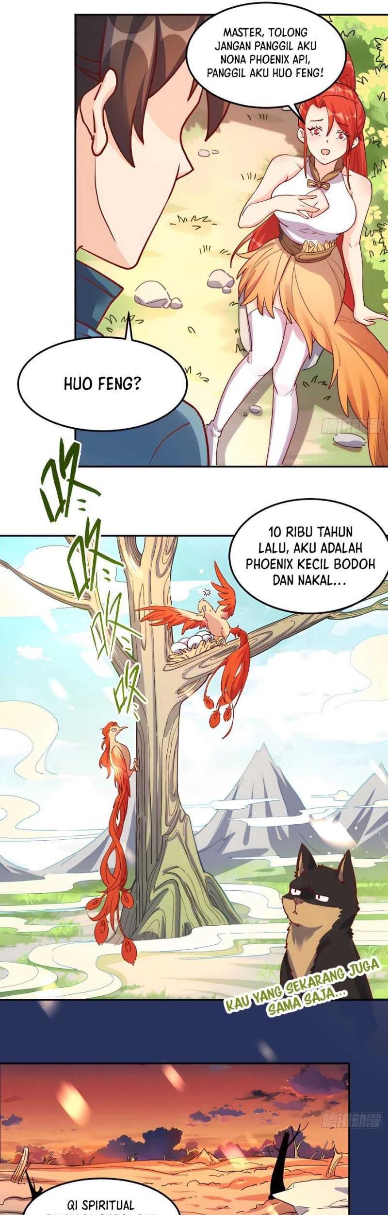I’m Actually A Cultivation Bigshot Chapter 159 - halaman 24