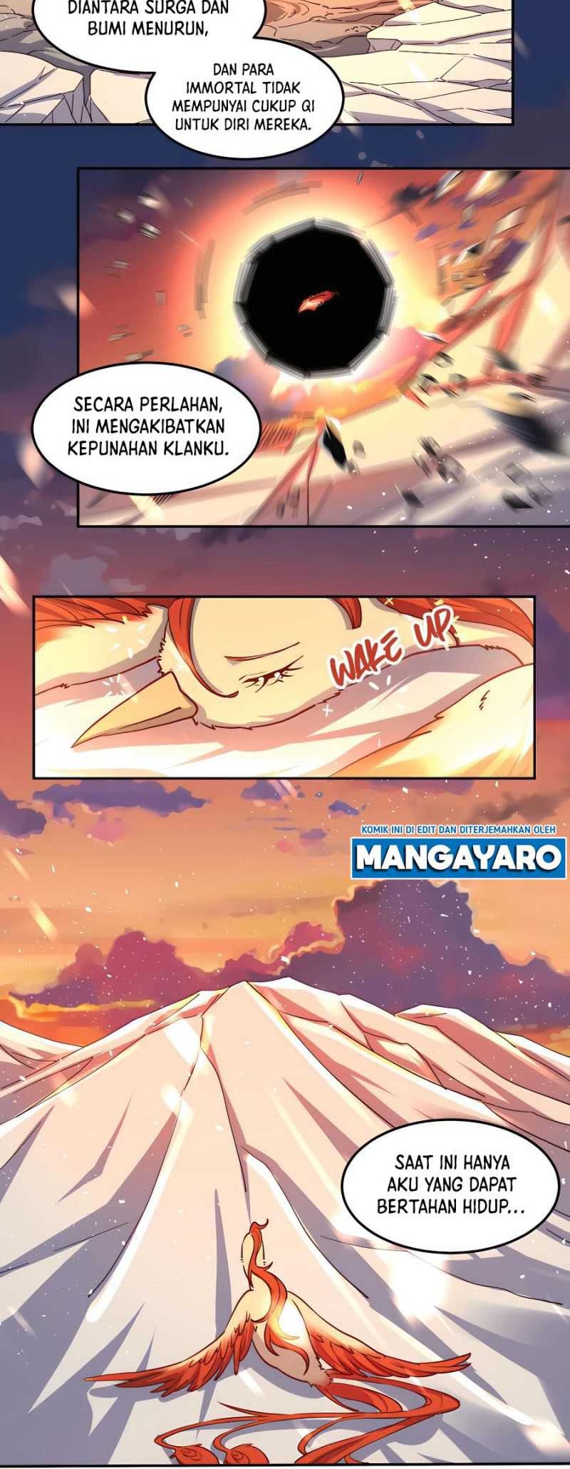 I’m Actually A Cultivation Bigshot Chapter 159 - halaman 25