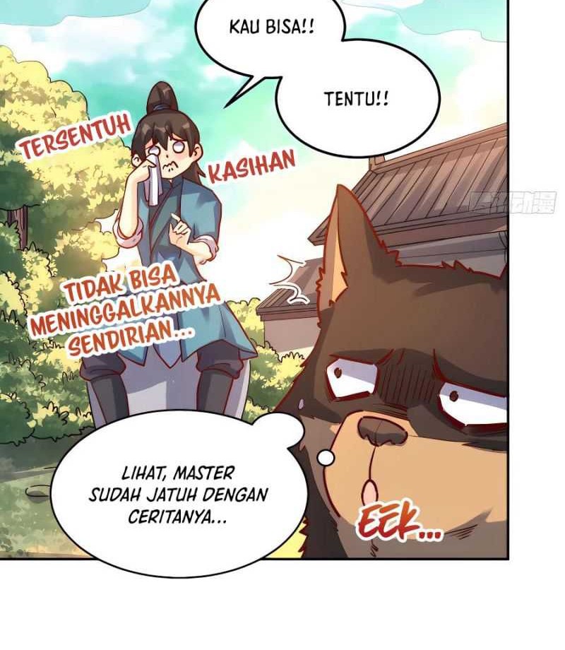 I’m Actually A Cultivation Bigshot Chapter 159 - halaman 29
