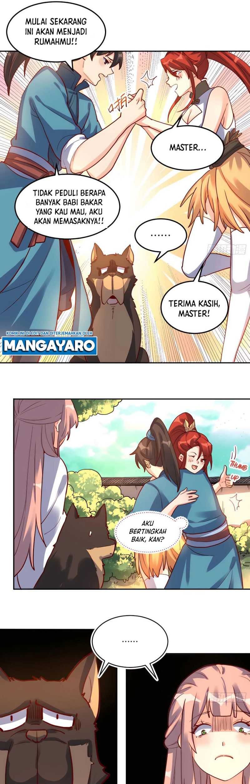 I’m Actually A Cultivation Bigshot Chapter 159 - halaman 30