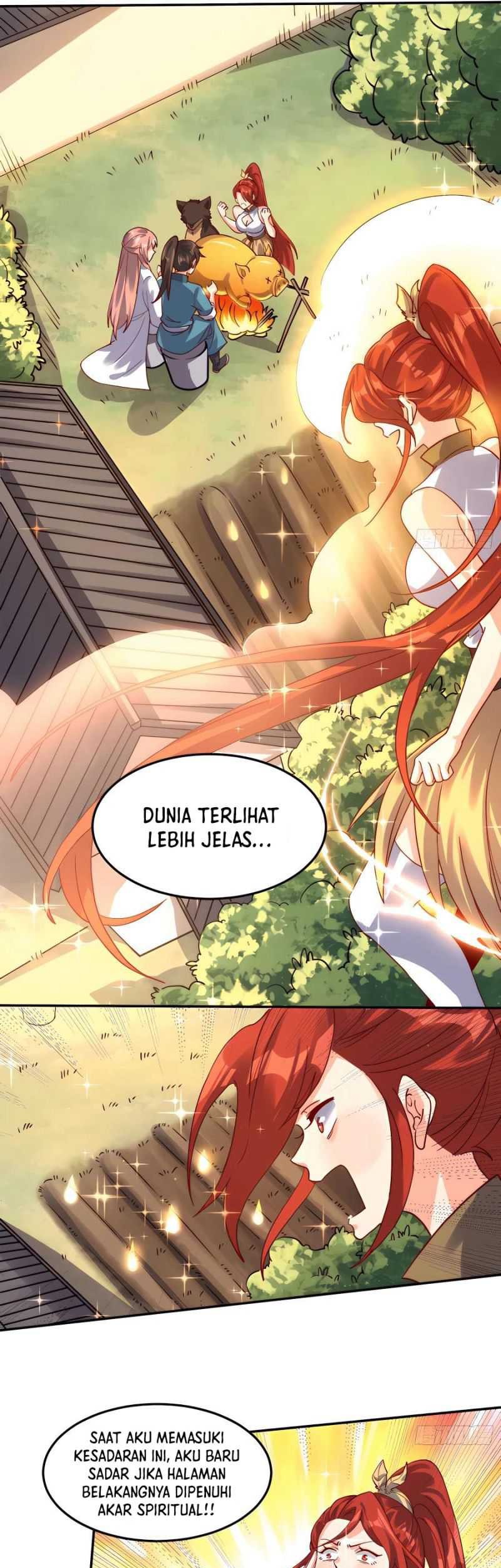 I’m Actually A Cultivation Bigshot Chapter 159 - halaman 4