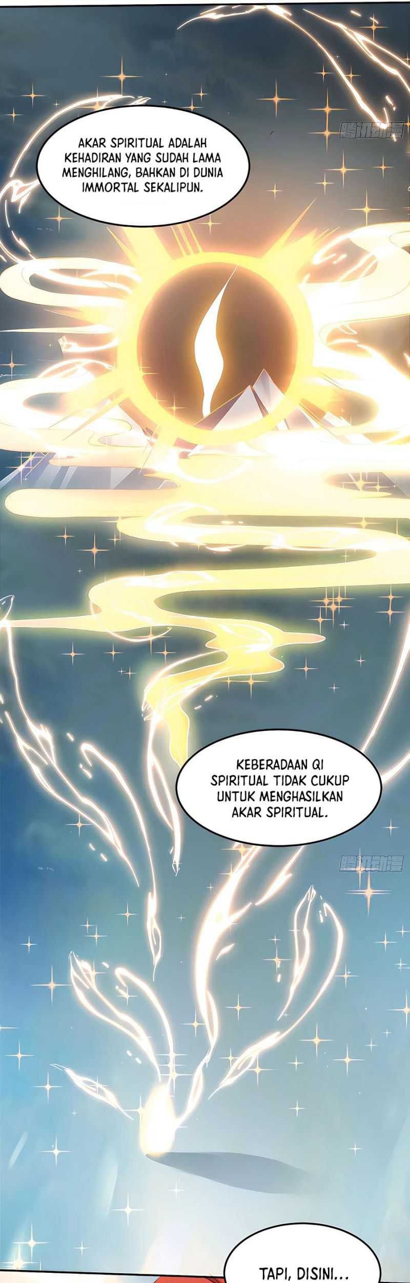 I’m Actually A Cultivation Bigshot Chapter 159 - halaman 6