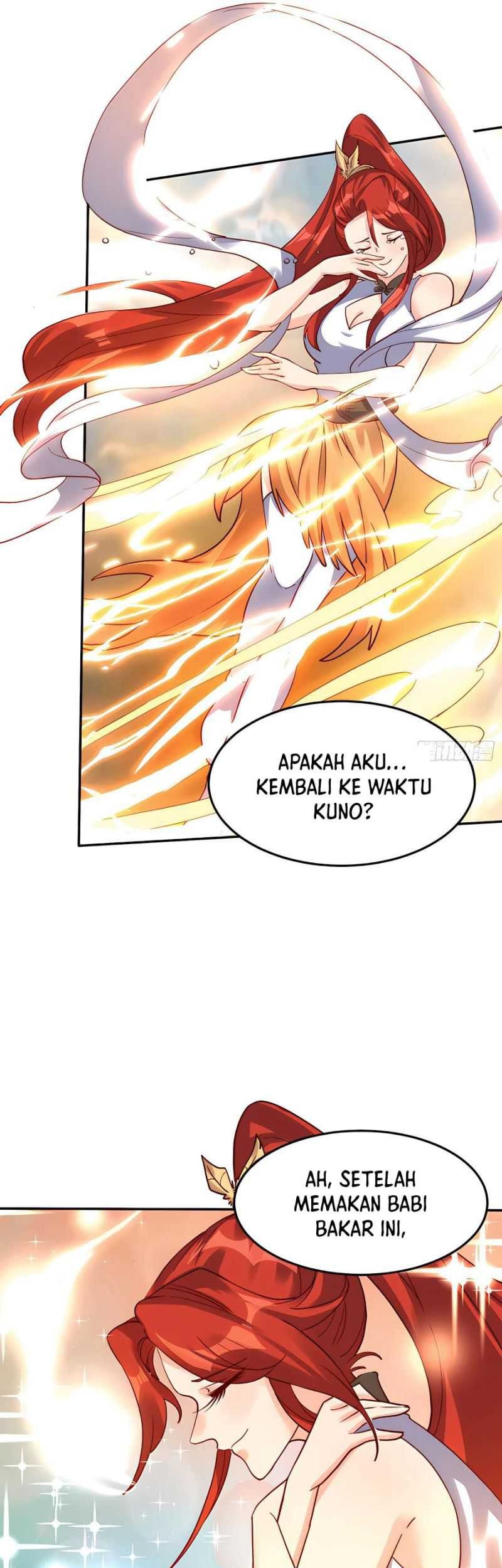 I’m Actually A Cultivation Bigshot Chapter 159 - halaman 8
