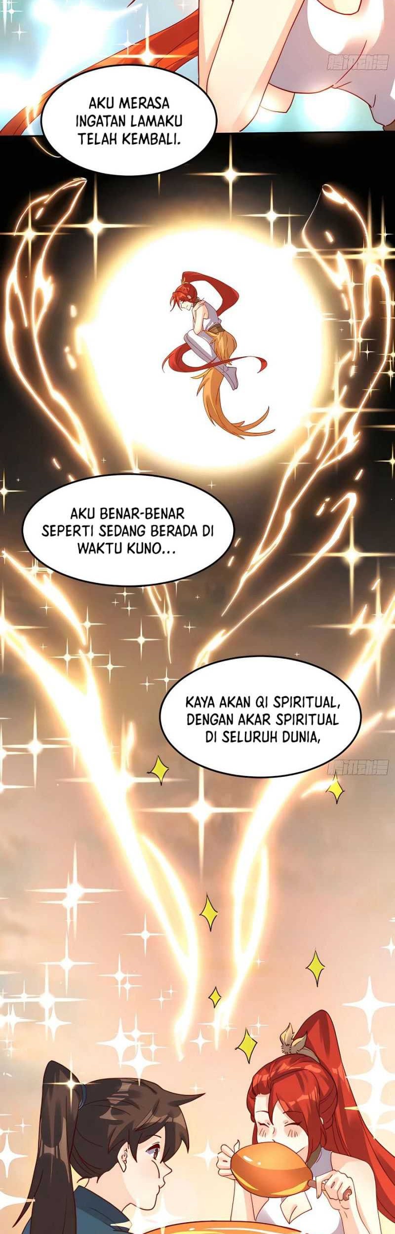 I’m Actually A Cultivation Bigshot Chapter 159 - halaman 9