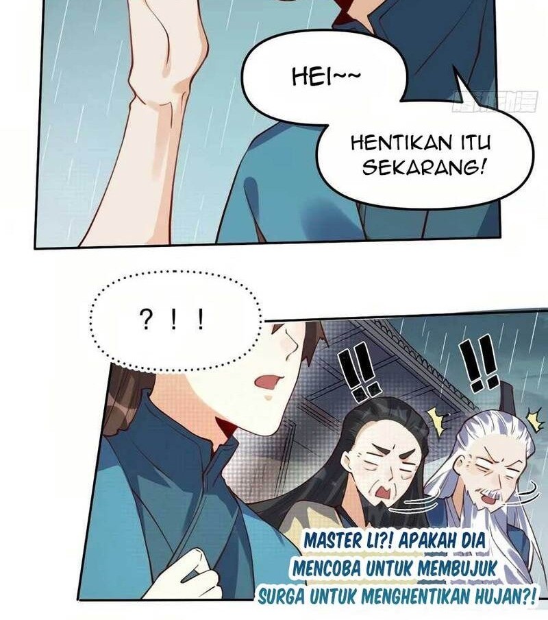 I’m Actually A Cultivation Bigshot Chapter 16 - halaman 11