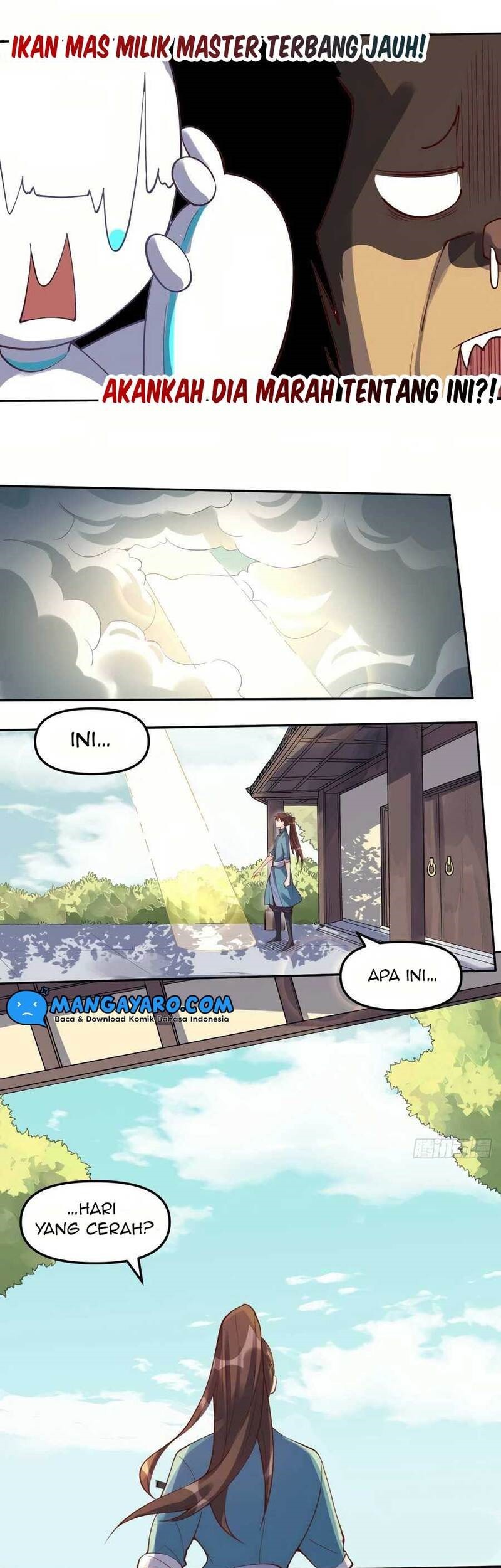 I’m Actually A Cultivation Bigshot Chapter 16 - halaman 14