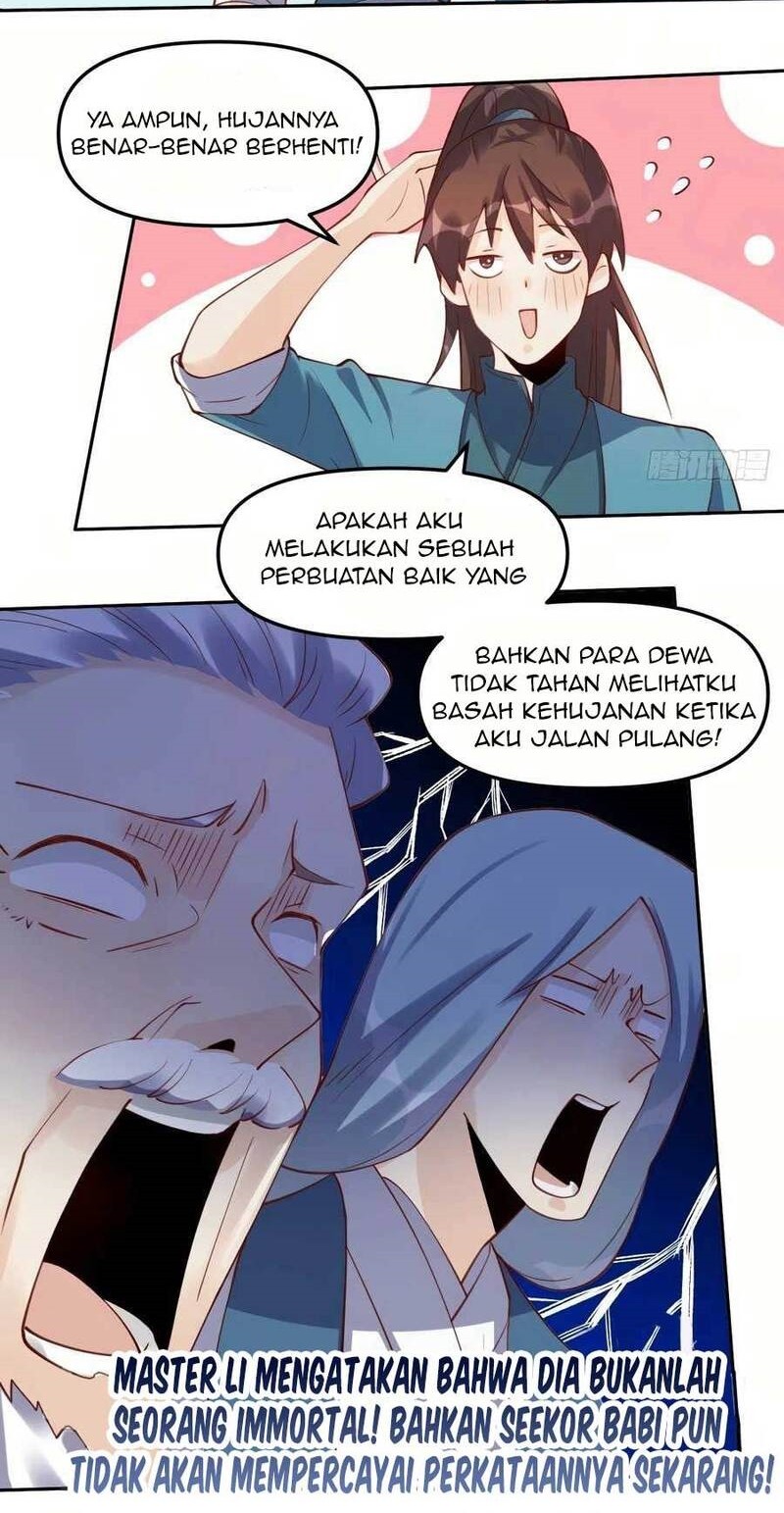 I’m Actually A Cultivation Bigshot Chapter 16 - halaman 15